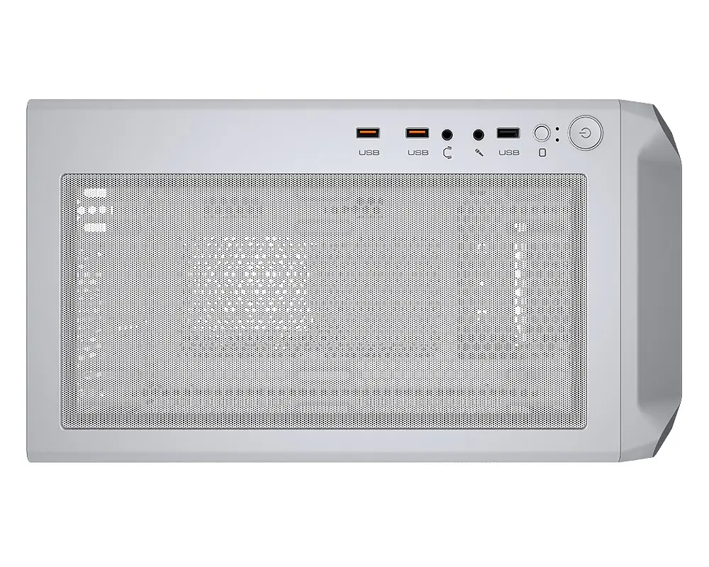 Корпус Cougar Archon 2 Mesh RGB White без БЖ - фото 4