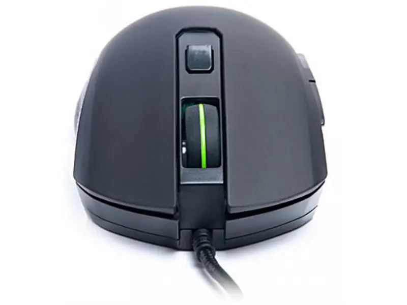 Миша REAL-EL RM-550 USB Black (EL123200027) - фото 3