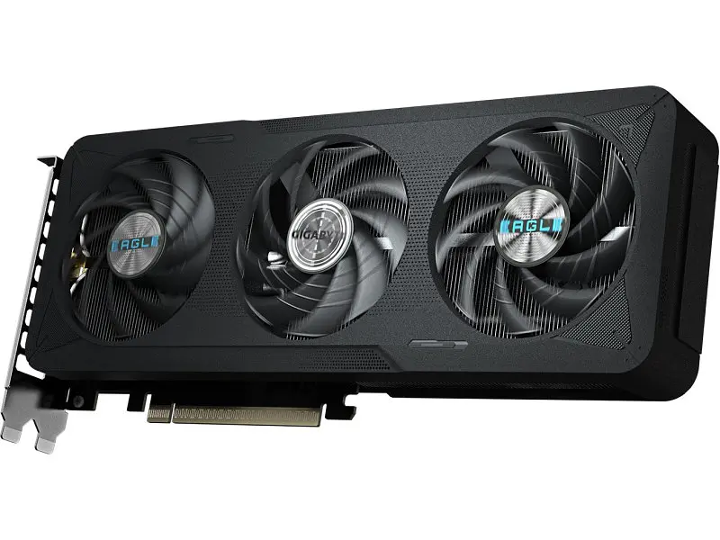 Відеокарта Gigabyte GeForce RTX 5060 EAGLE MAX OC 8G (GV-N5060EAGLEMAX OC-8GD) - фото 2