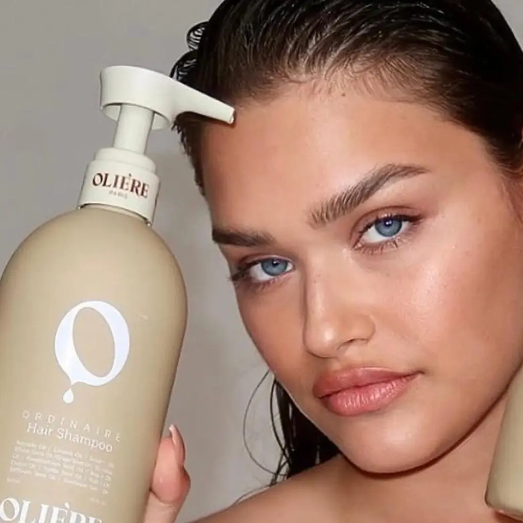 Шампунь для нормального і сухого волосся OLIE'RE PARIS Ordinaire Hair Shampoo 500 мл - фото 3