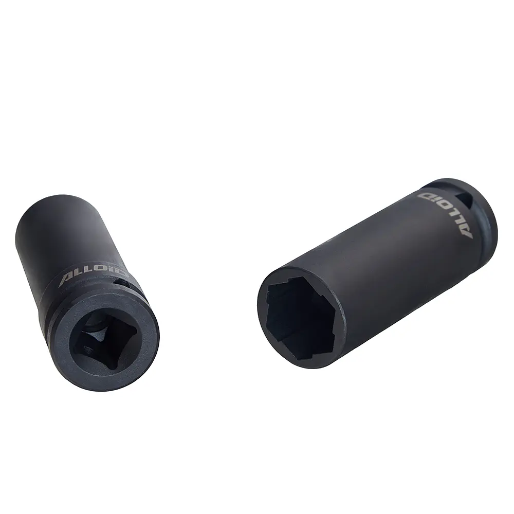 Ударные головки Alloid для поврежденных болтов и гаек 1/2" (NUG-2503) - фото 3