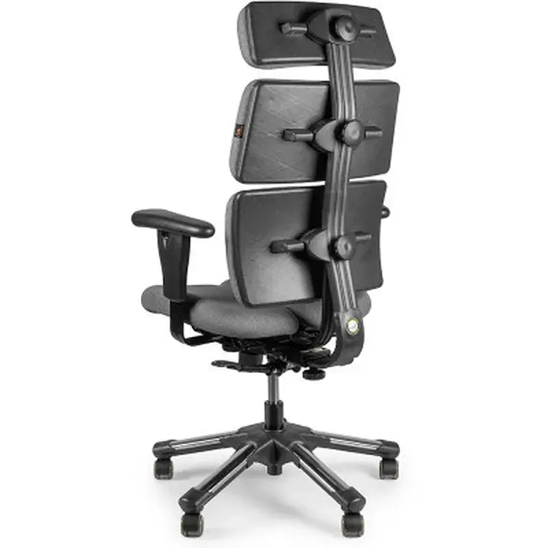 Офісне крісло Barsky Hara Doctor grey BHD-03 (BHD-03) - фото 7