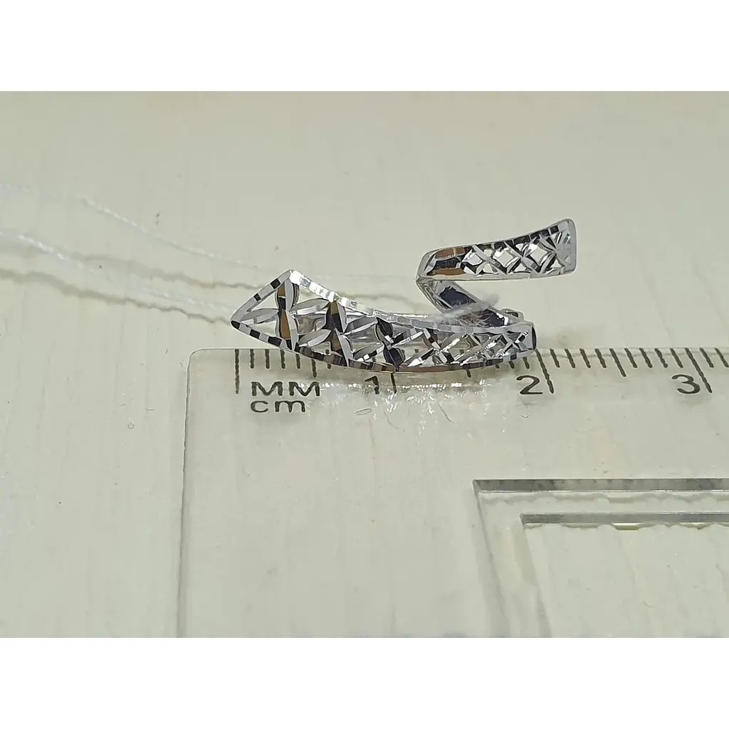 Золоті сережки Favoritum з алмазною гранню. 210456_Б - фото 4