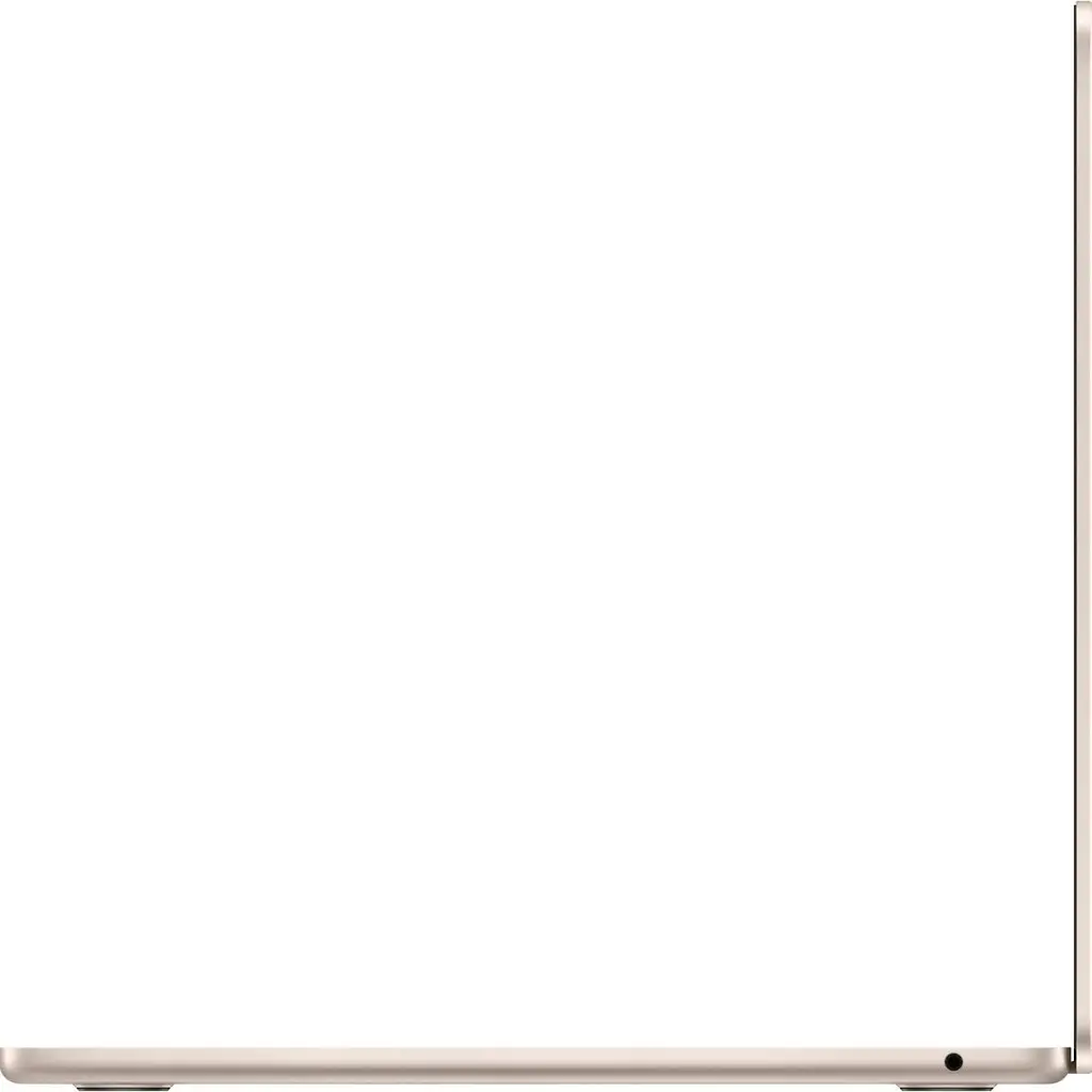 Ноутбук Apple MacBook Air 13` M4 24/512GB Starlight 2025 (MC6A4) [129948] - фото 6