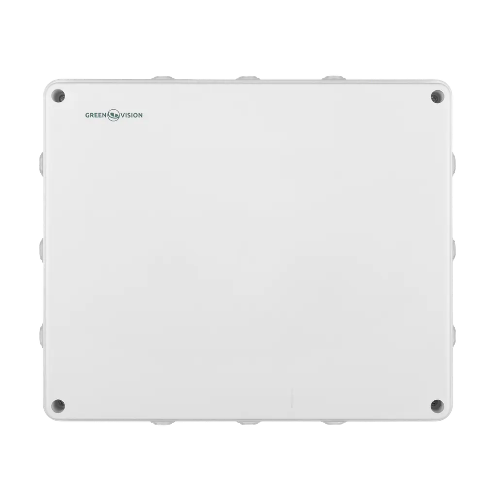 Коробка розподільна GreenVision 300х250х120 мм IP65 зовнішня - фото 2