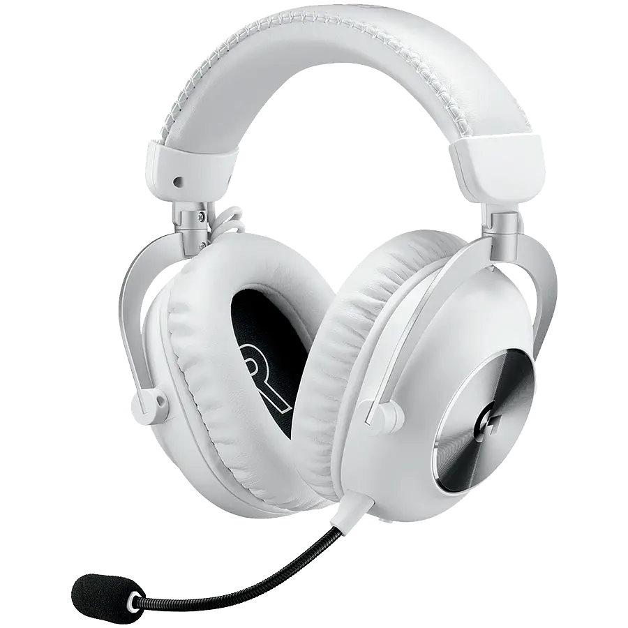 Миша Logitech PRO 2 Lightspeed Білий (910-007302)
