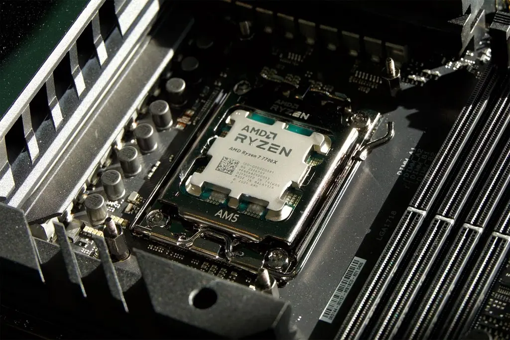 Процессор AMD Ryzen 7 7700X Box (100-100000591WOF) UA [77539] - фото 4