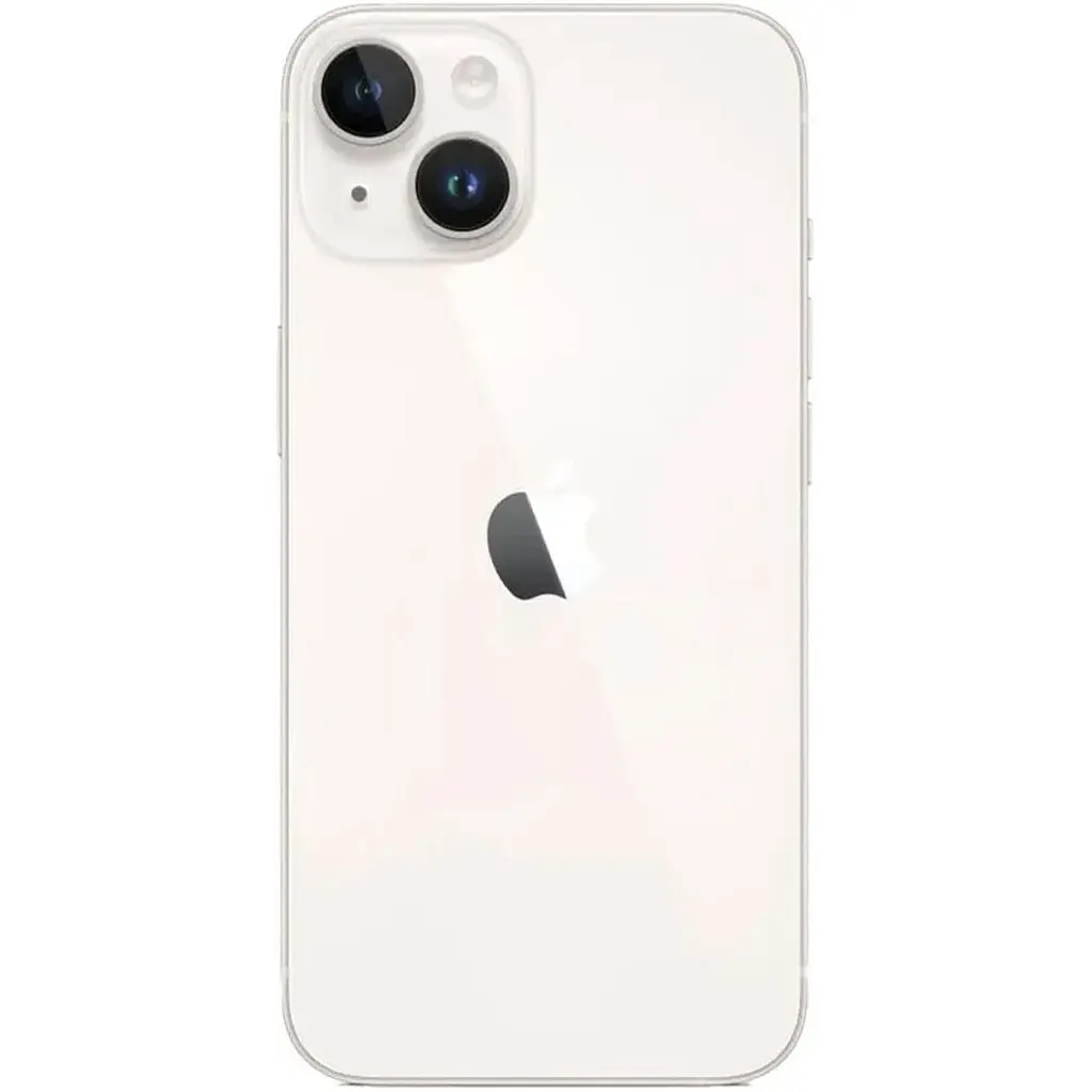 Смартфон Apple iPhone 14 Plus 512GB eSIM Starlight (MQ443) [76733] - фото 3