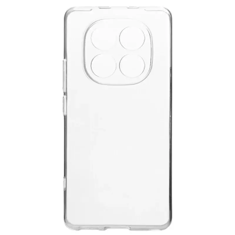 Чохол до мобільного телефона BeCover Poco M8 Transparancy (715056) - фото 2