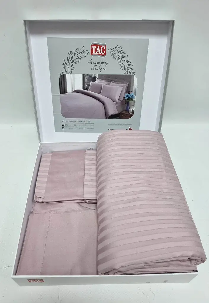 Комплект постільної білизни King Size Tac pbe0046789 - фото 2
