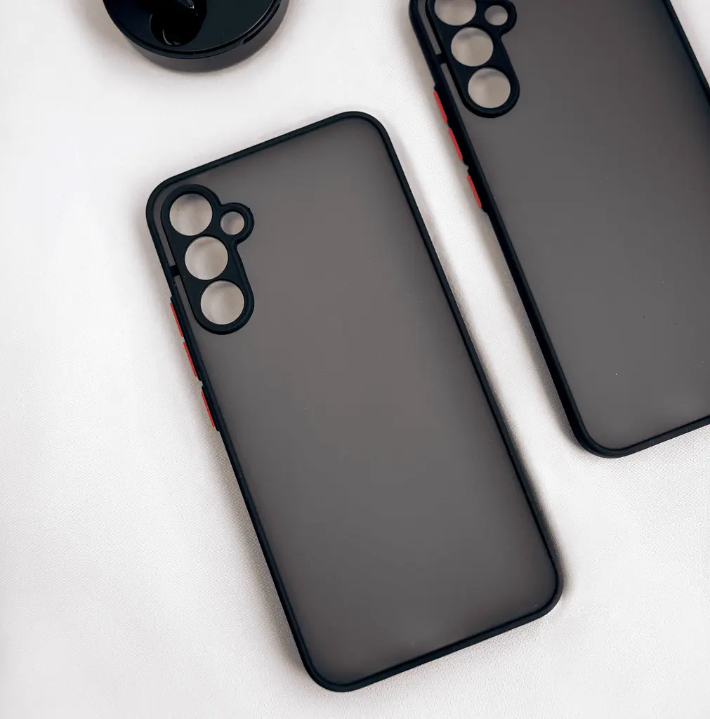 Чохол Make Samsung A34 Frame Black - фото 2