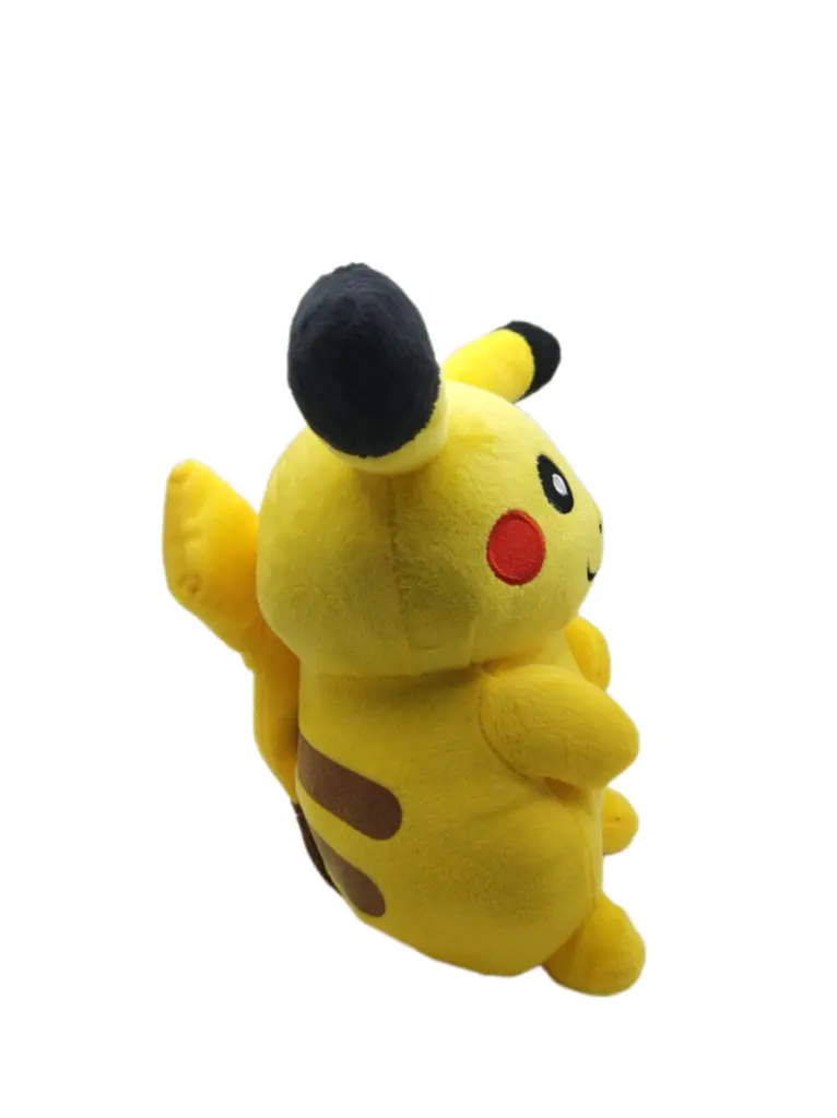М'яка іграшка Покемон Пікачу Pokemon Pikachu 20 см ST PKMN P 20 - фото 2