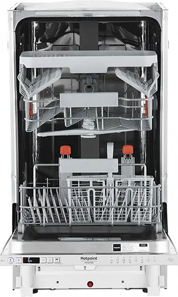 Посудомоечная машина Hotpoint Ariston HSIC3T127C - фото 2