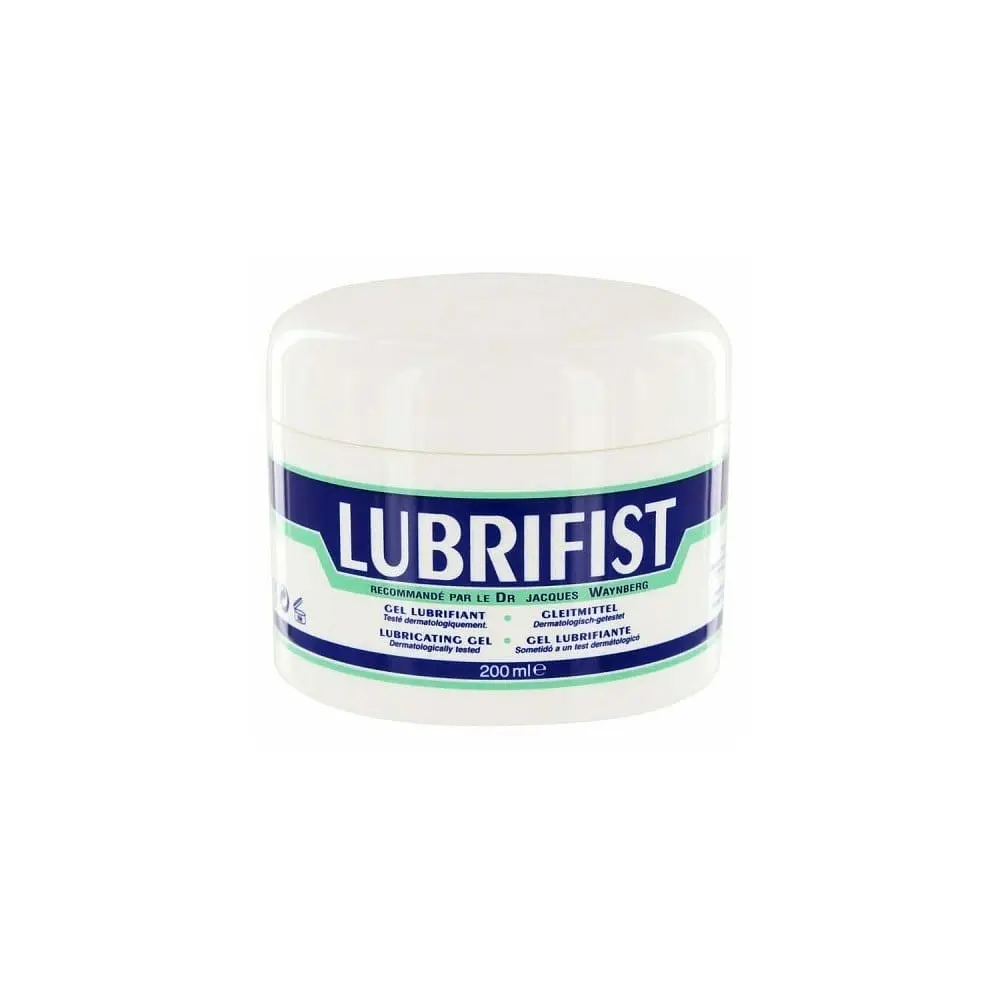 Лубрикант Lubrix Lubrifist - густий для фістингу, 200 мл