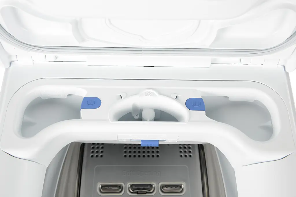 Стиральная машина Electrolux с вертикальной загрузкой EW6T4062U, 6кг, 1000, A+++, Дисплей, Белый (EW6T4062U) - фото 9