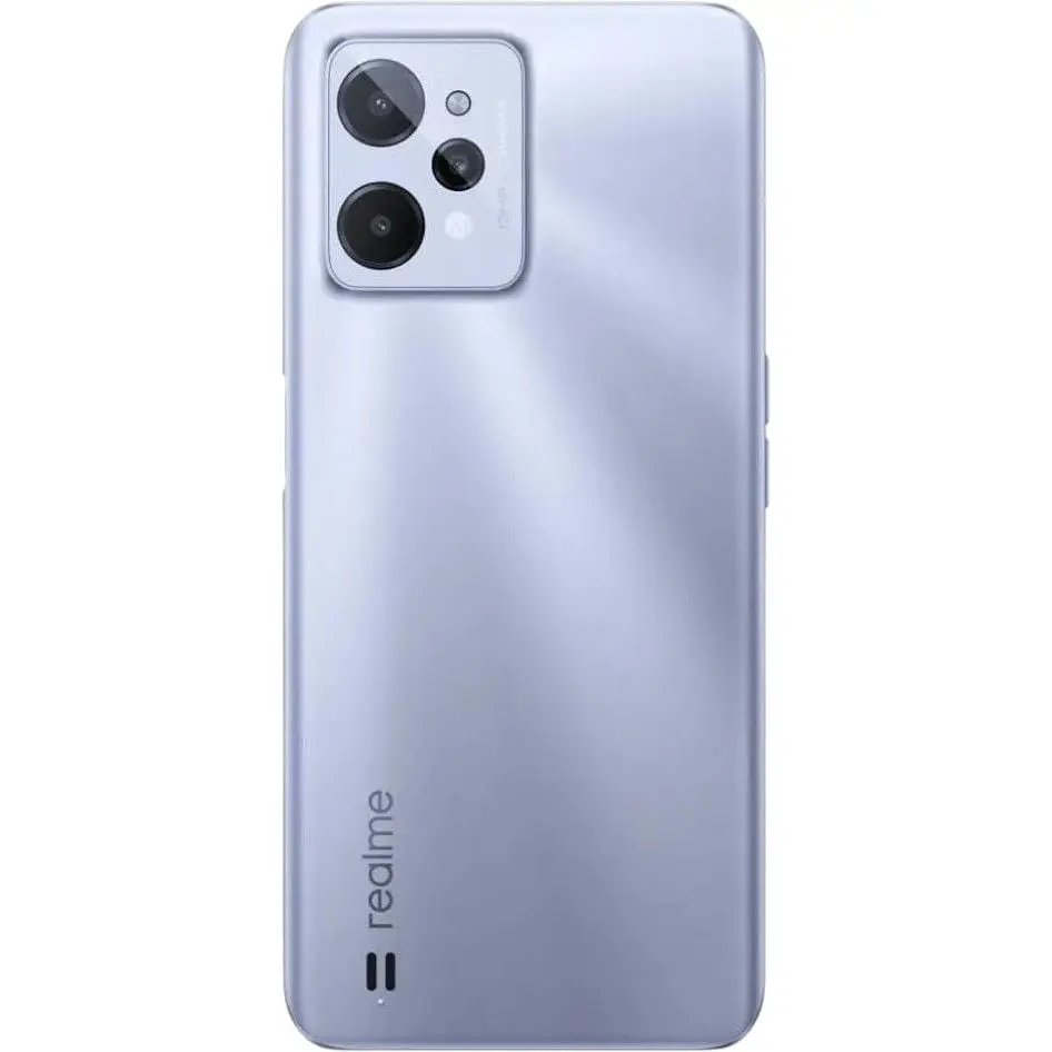 Смартфон Realme C31 3/32GB Light Silver - фото 3