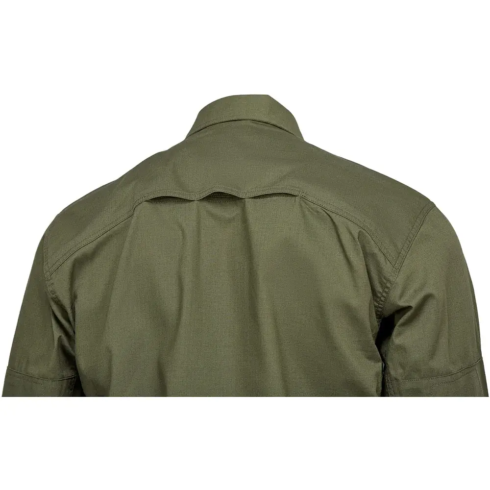 Сорочка First Tactical Men’s V2 BDU Long Sleeve Shirt M Green - фото 7