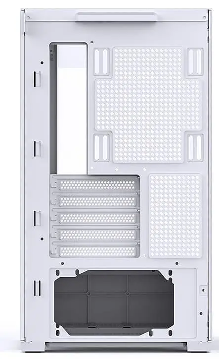 Корпус Jonsbo D300 White (D300 White) - фото 8