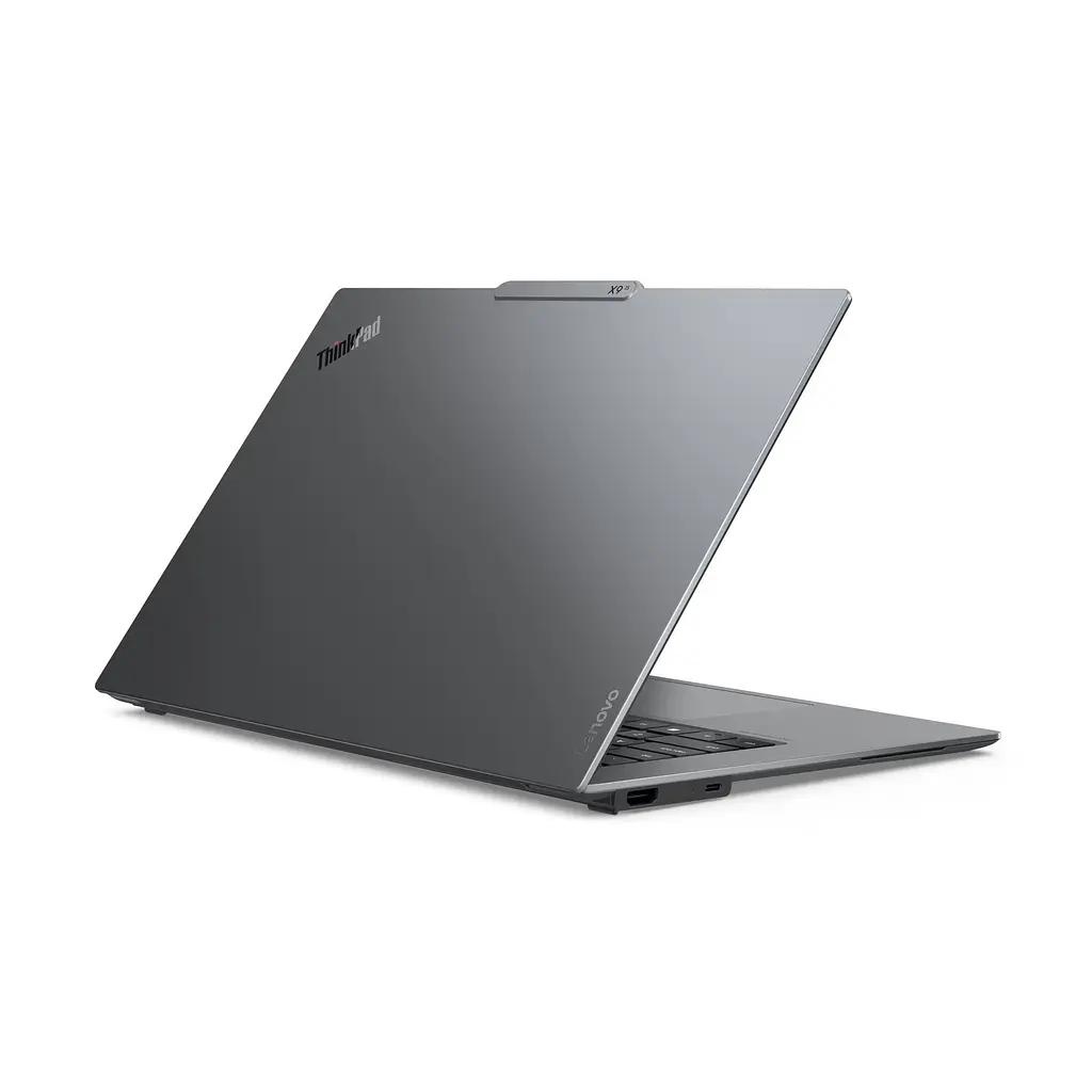 Ноутбук Lenovo ThinkPad X9-G1 15.3 2.8K OLED Touch, Intel U7-258V, 32GB, F1TB, UMA, Win11P, сірий (21Q6001NRA) - фото 8