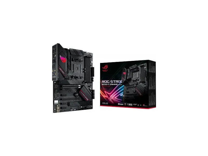 Материнская плата Asus ROG STRIX B550-F GAMING WI-FI II - фото 3