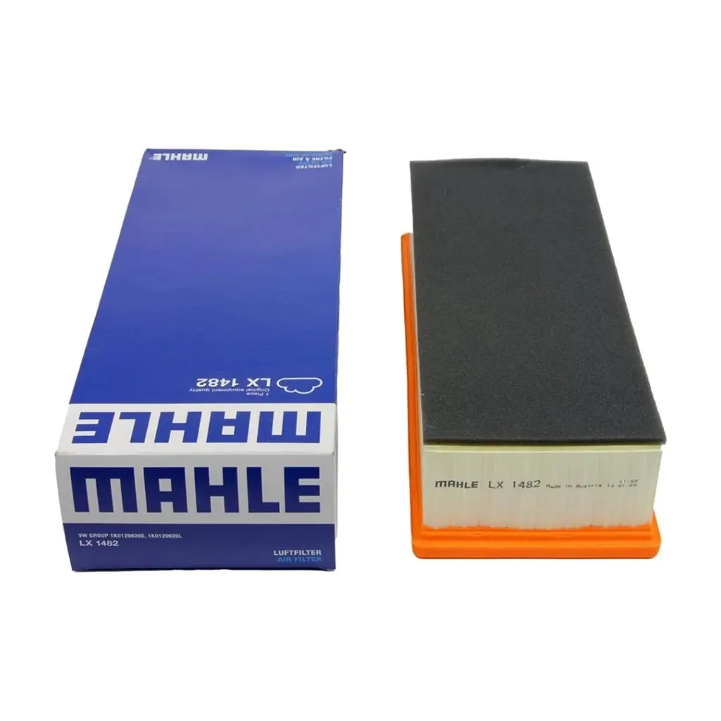 Повітряний фільтр для автомобіля Mahle LX1482 - фото 2