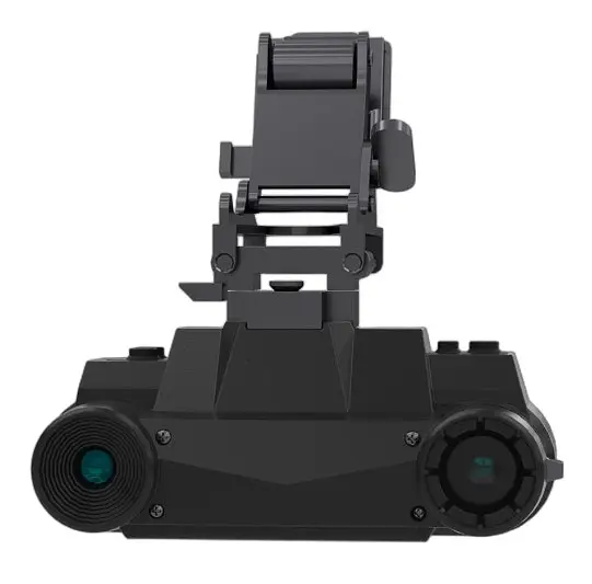 Прилад нічного бачення NVG G1 + кріплення на шолом Bracket + кріплення на голову (940nm) - фото 7