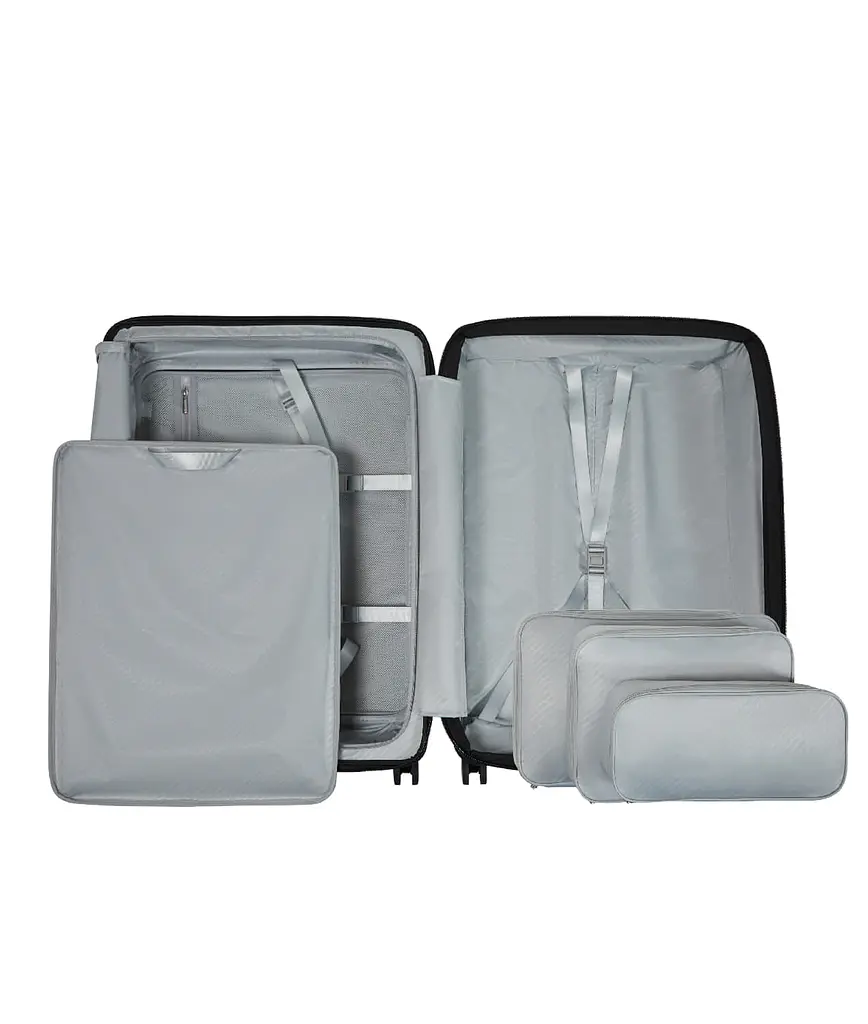 Валіза 75 См Samsonite PARALUX HS BLACK 75x50x31(34) KT2*09003 - фото 5