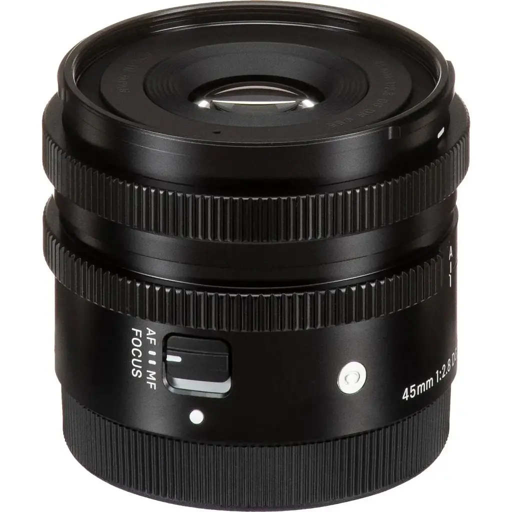 Об'єктив Sigma AF DG DN Contemporary 45mm f/2.8 Sony E [С000009036] [106440] - фото 2