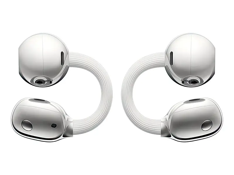 Навушники TWS Huawei Freeclip 2 White - фото 8
