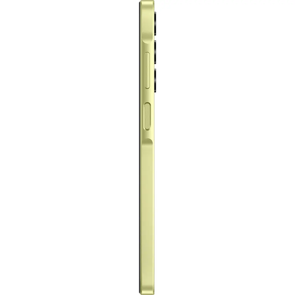 Смартфон Samsung Galaxy A25 5G 6/128Gb Yellow (SM-A256E) - фото 7
