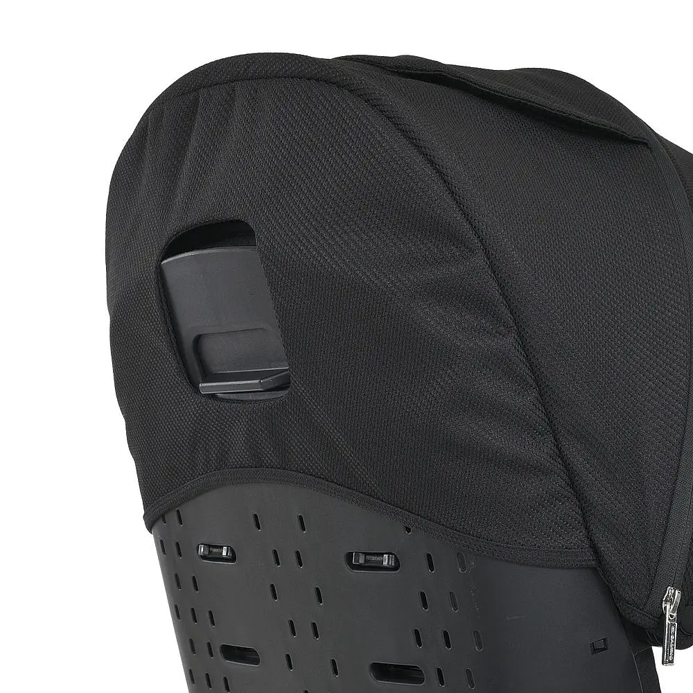 Велосипед El Camino ME 1162 VECTOR Black 3 кол. PU(12/10) оберт.сид.,гальма, скл.кермо, USB/BT, світло, сумка, чорний (6903317634606) - фото 2