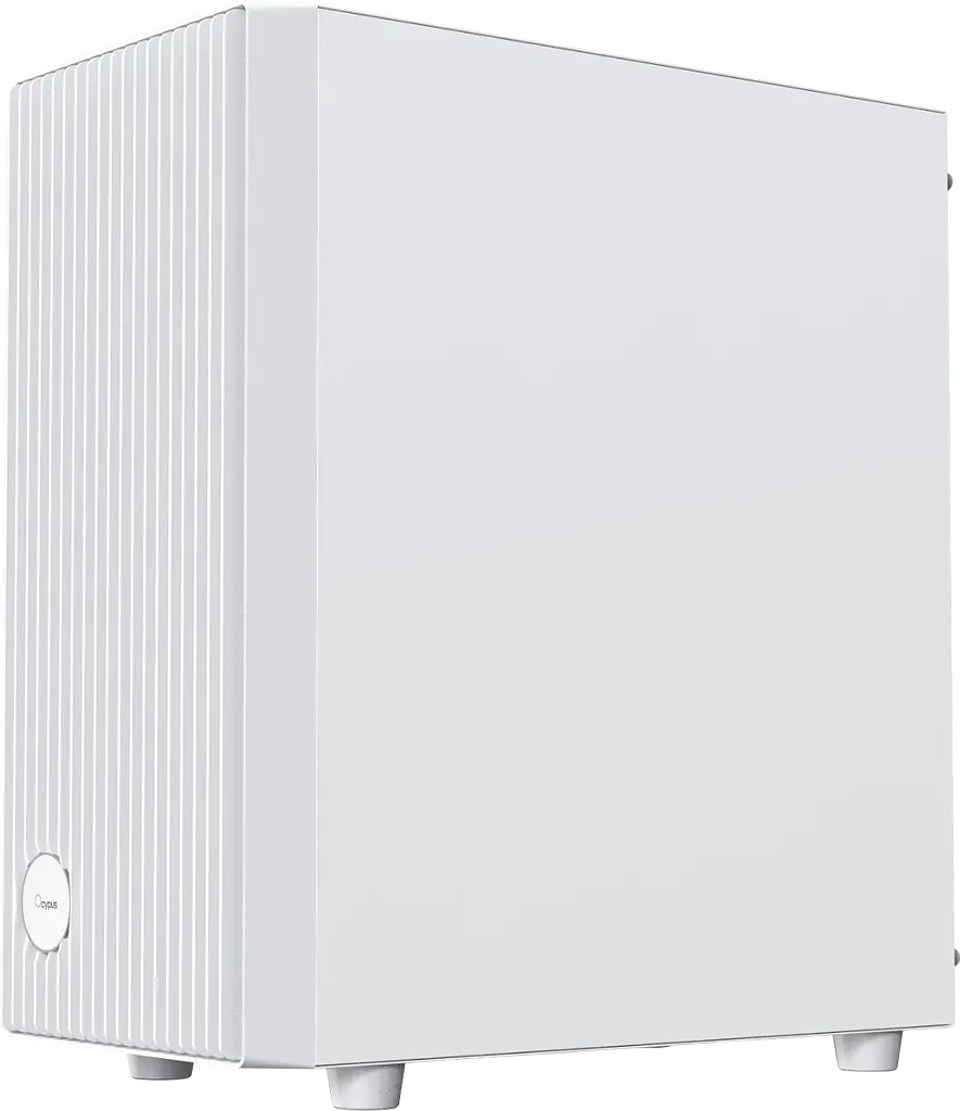 Корпус Ocypus Gamma C70 White (GAMMA-C70-WHG000XX-GL) - фото 4