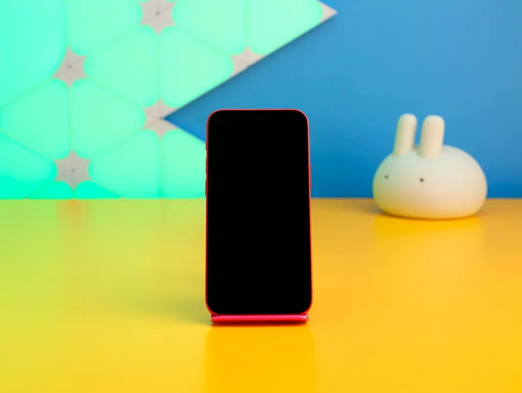 Смартфон Apple iPhone 12 Mini 128GB Red (MGE53) Б/В [163505] - фото 3