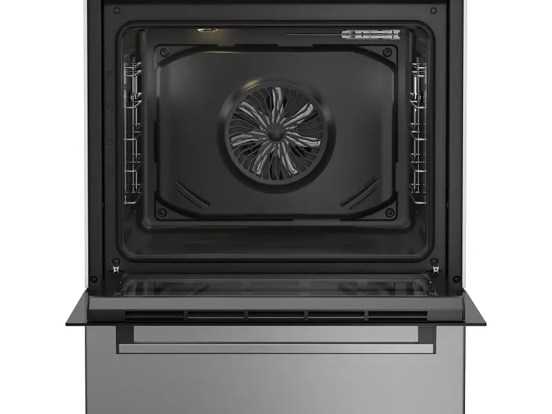 Плита єлектрична Beko FBM67320XS - фото 3