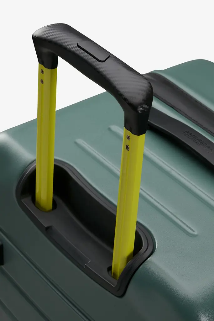 Валіза American Tourister TRAILON DARK FOREST 80x40x38 80 См MG6*04003 - фото 5
