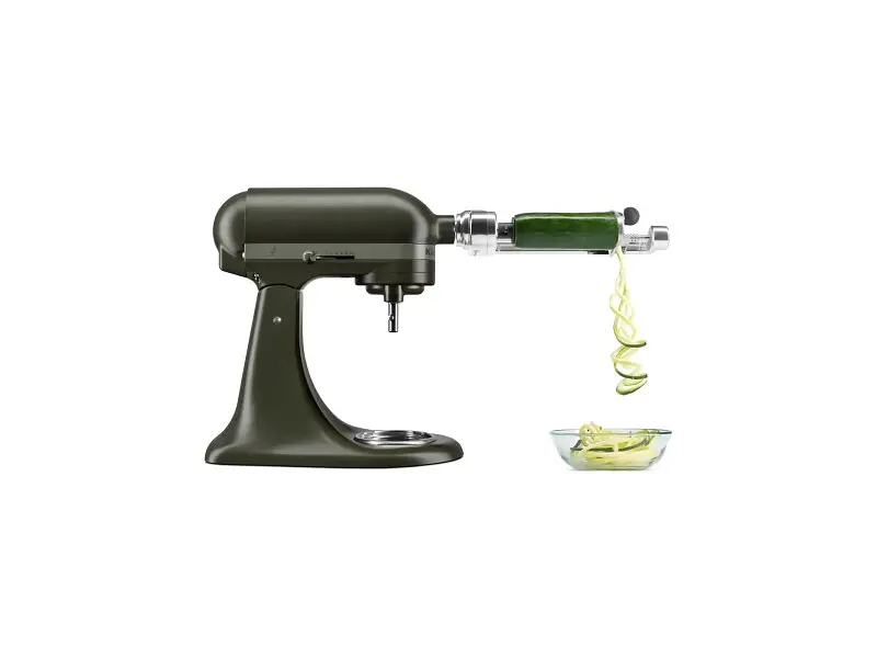 Кухонна машина KitchenAid Evergreen 5KSM180WSEEG limited edition - фото 2