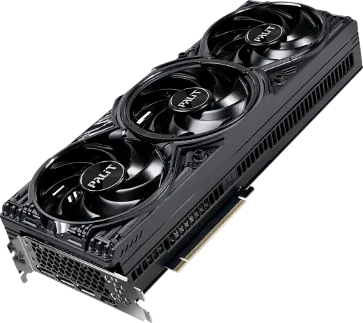 Відеокарта GeForce RTX 5080 16GB Palit GamingPro (NE75080019T2-GB2031A) - фото 2