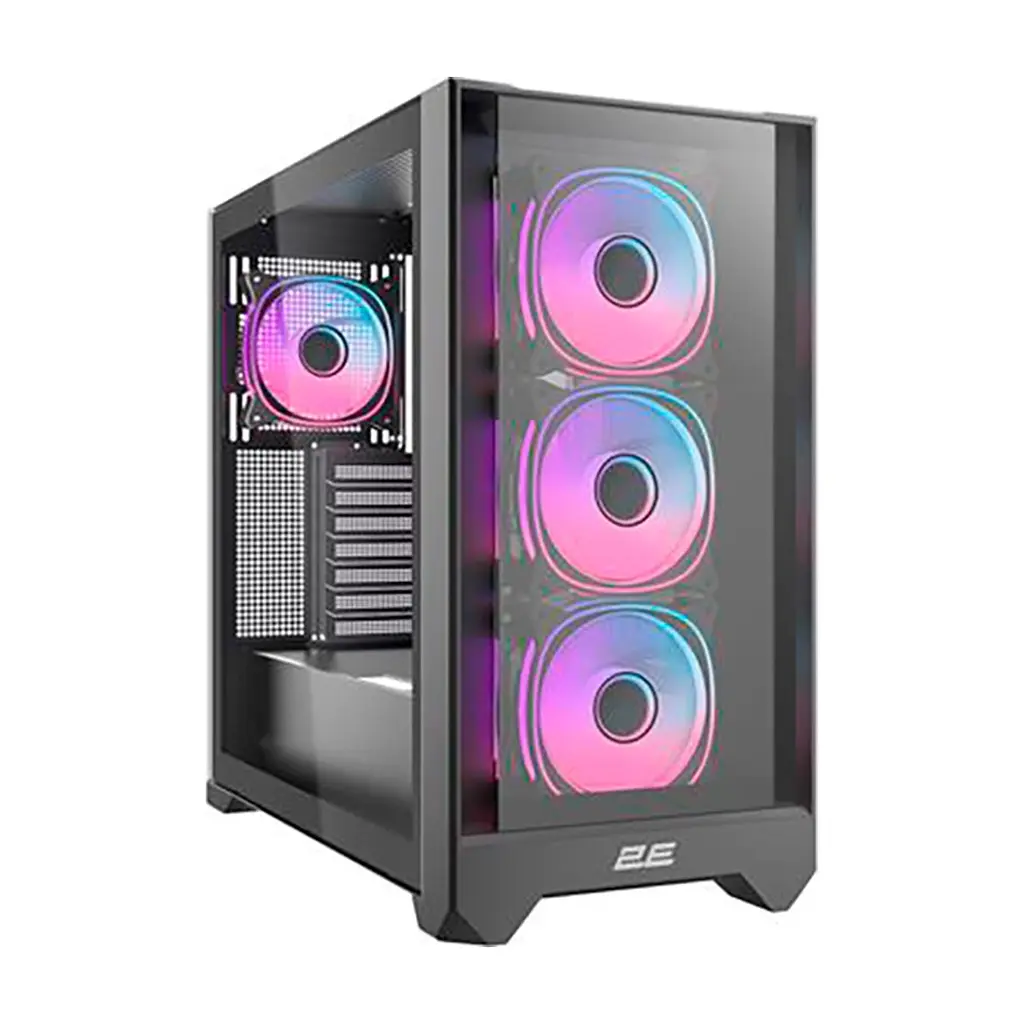 Корпус для ПК 2E Dominator Pro G2302B (2E-G2302B)