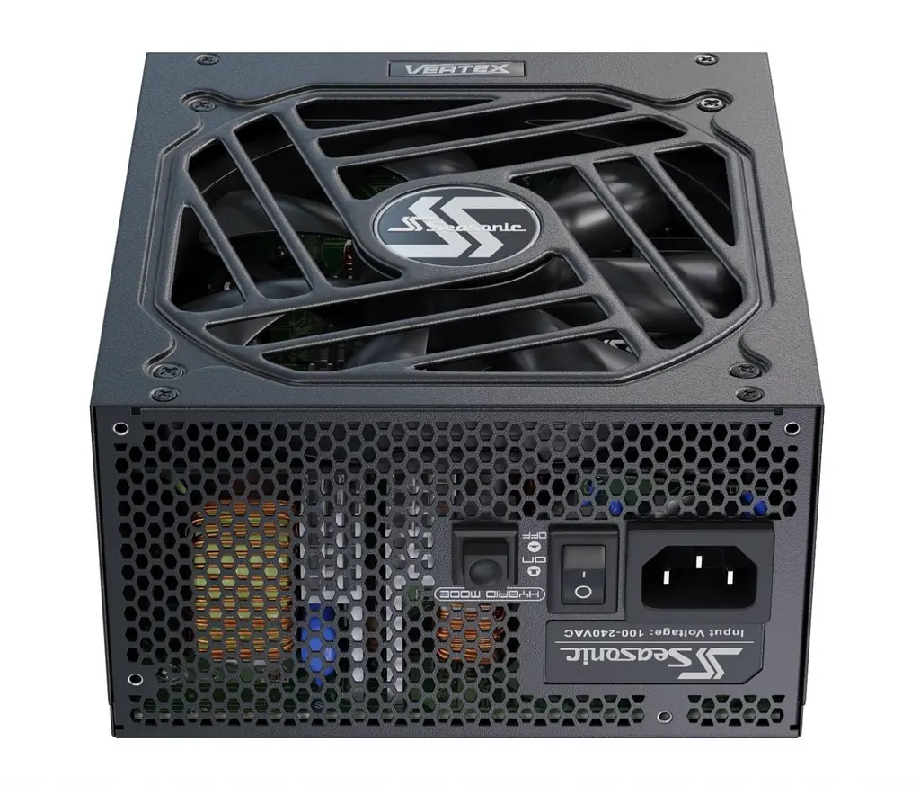 Блок живлення SeaSonic Vertex GX-750W (12751GXAFS) - фото 3