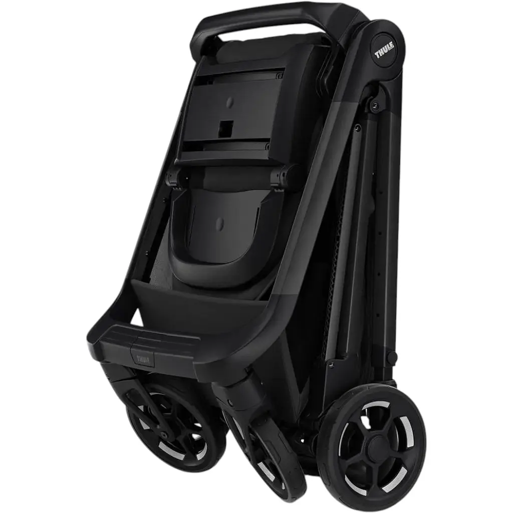 Дитяча коляска Thule Shine Black on Black (TH 11400202) - фото 3