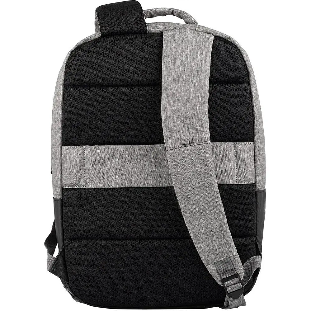 Міський рюкзак 2E DayPack для ноутбука 16 16 л Black-Grey - фото 4