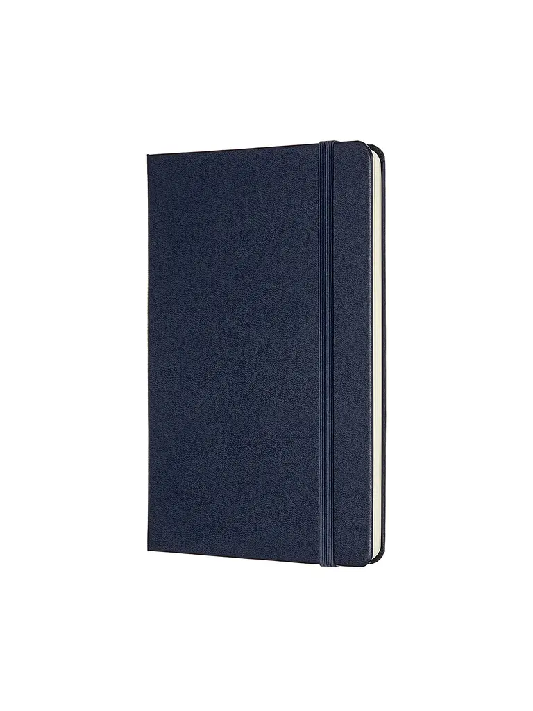 Записник Moleskine Classic медіум, Нелінований Сапфір (QP052B20) - фото 2