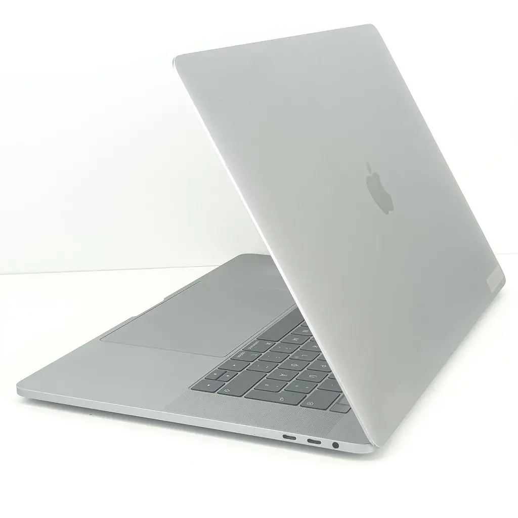 Ноутбук Apple MacBook Pro 15" A1990 Retina (C02YM50LLVCF) (i7-9750H/16/256SSD/PRO 555X) - Class B - фото 2