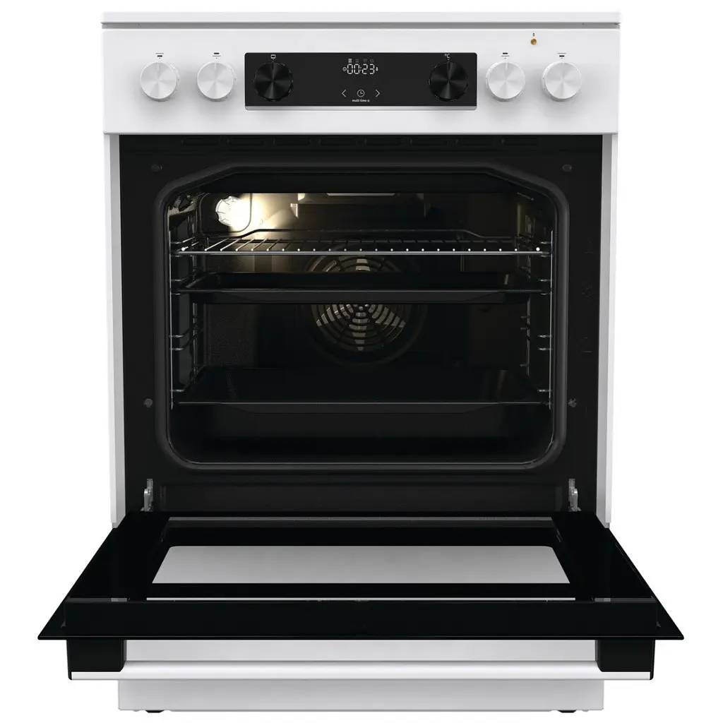 Плита Gorenje GECS 6C70 WC (GECS6C70WC) - фото 6