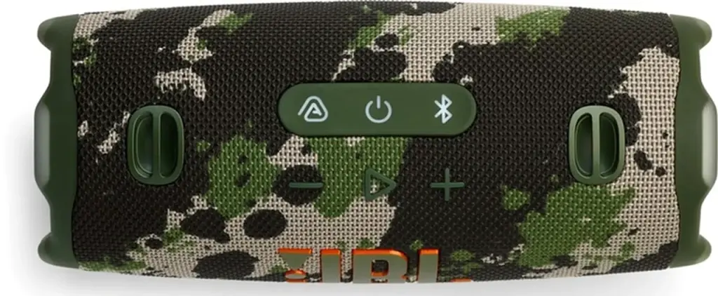 Bluetooth колонка JBL Charge 6 (JBLCHARGE6SQUAD) squad UA - фото 4
