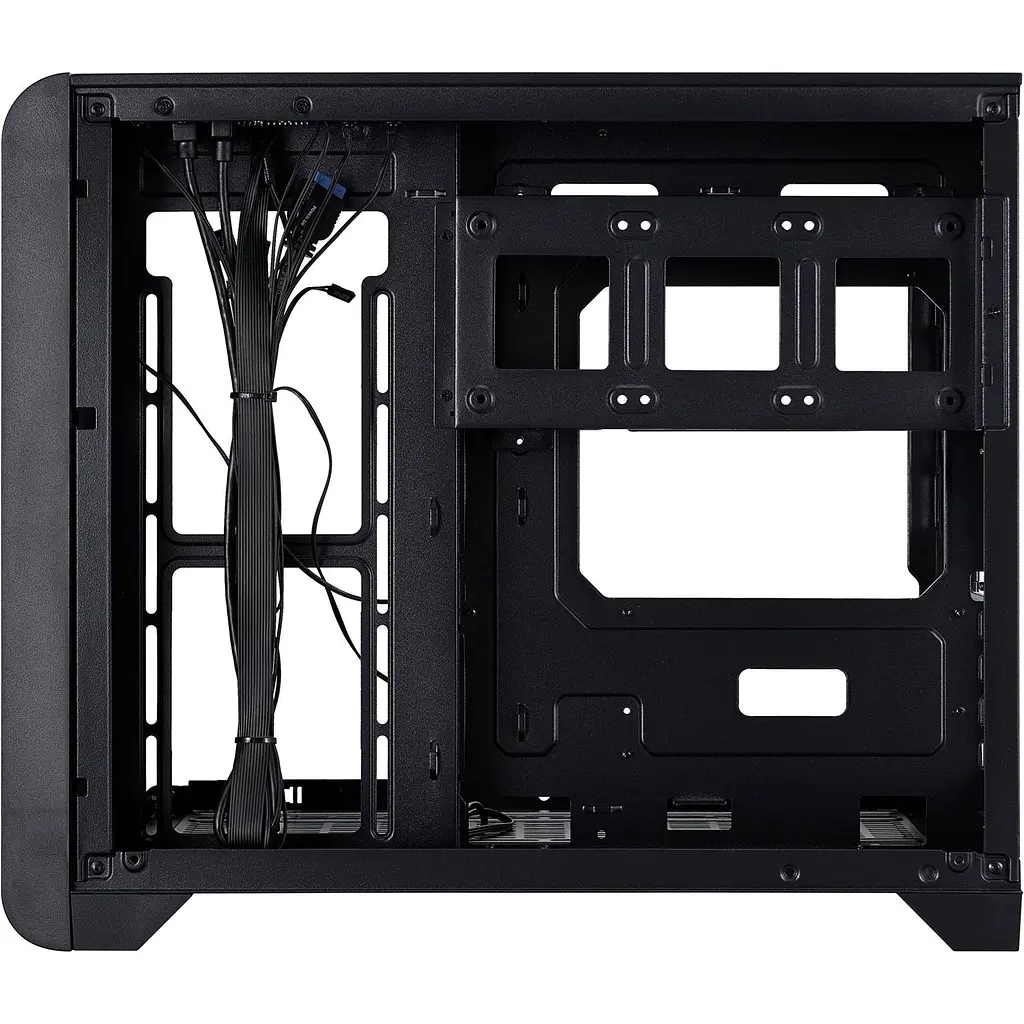 Корпус 1stPlayer VT6 Black (VT6-BK) [146401] - фото 5