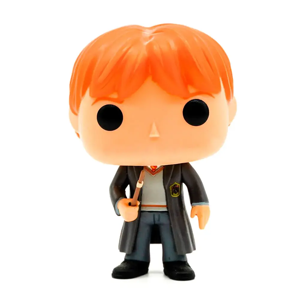 Фігурка для геймерів Funko Pop серії Harry Potter S1 - Ron Weasley (5859) - фото 2