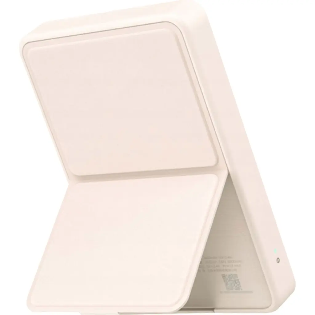 Зовнішній акумулятор Xiaomi Mi Power Bank Magnetic 6000mAh 15W White (BHR9074GL) [123262] - фото 3