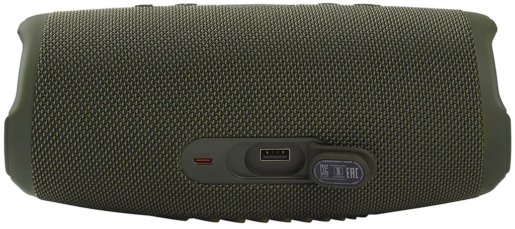 Портативная колонка Charge 5 (JBLCHARGE5GRN) Green JBL teh0022342 - фото 7