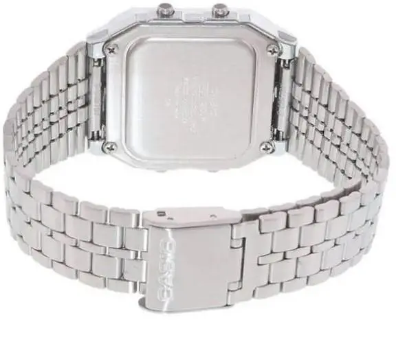 Годинник Casio A500WA-1 - фото 2